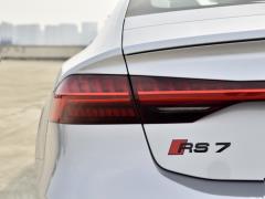 2021 RS 7 4.0T Sportback 2021 RS 7 4.0T Sportback Фото 60 из 72
