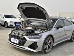 2021 RS 7 4.0T Sportback 2021 RS 7 4.0T Sportback Фото 8 из 72