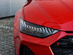 2021 RS 7 4.0T Sportback 2021 RS 7 4.0T Sportback Фото 23 из 96