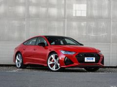 Фото Audi RS7 (C8)