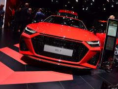 2021 RS 7 4.0T Sportback 2021 RS 7 4.0T Sportback Фото 82 из 96