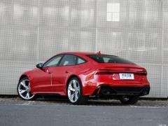 Фото Audi RS7 (C8), Внешний вид кузова