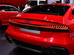 2021 RS 7 4.0T Sportback 2021 RS 7 4.0T Sportback Фото 94 из 96
