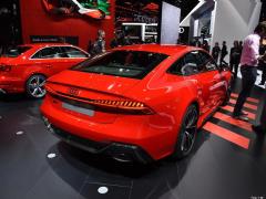 2021 RS 7 4.0T Sportback 2021 RS 7 4.0T Sportback Фото 13 из 96