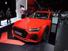 2021 RS 7 4.0T Sportback 2021 RS 7 4.0T Sportback Фото 8 из 96
