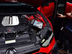 2021 RS 7 4.0T Sportback 2021 RS 7 4.0T Sportback Фото 80 из 96
