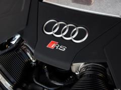 2021 RS 7 4.0T Sportback 2021 RS 7 4.0T Sportback Фото 20 из 96