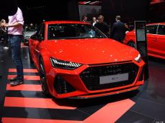 2021 RS 7 4.0T Sportback 2021 RS 7 4.0T Sportback Фото 10 из 96