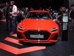 2021 RS 7 4.0T Sportback 2021 RS 7 4.0T Sportback Фото 9 из 96