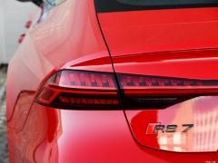 2021 RS 7 4.0T Sportback 2021 RS 7 4.0T Sportback Фото 63 из 96