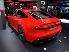 2021 RS 7 4.0T Sportback 2021 RS 7 4.0T Sportback Фото 11 из 96
