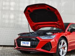 2021 RS 7 4.0T Sportback 2021 RS 7 4.0T Sportback Фото 14 из 96