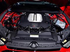2021 RS 7 4.0T Sportback 2021 RS 7 4.0T Sportback Фото 78 из 96