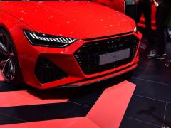 2021 RS 7 4.0T Sportback 2021 RS 7 4.0T Sportback Фото 86 из 96