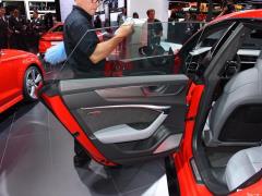 2021 RS 7 4.0T Sportback 2021 RS 7 4.0T Sportback Фото 141 из 158