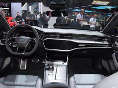 2021 RS 7 4.0T Sportback 2021 RS 7 4.0T Sportback Фото 59 из 158