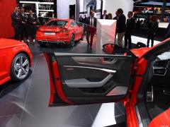 2021 RS 7 4.0T Sportback 2021 RS 7 4.0T Sportback Фото 153 из 158
