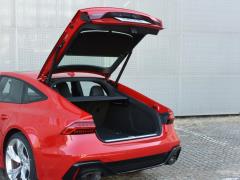 2021 RS 7 4.0T Sportback 2021 RS 7 4.0T Sportback Фото 130 из 158