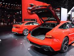 2021 RS 7 4.0T Sportback 2021 RS 7 4.0T Sportback Фото 146 из 158