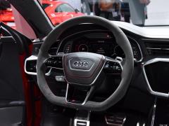2021 RS 7 4.0T Sportback 2021 RS 7 4.0T Sportback Фото 63 из 158
