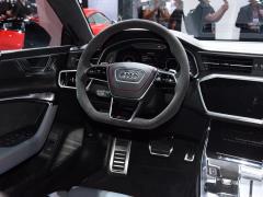 2021 RS 7 4.0T Sportback 2021 RS 7 4.0T Sportback Фото 60 из 158
