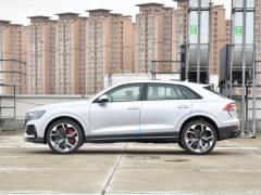 2021 RS Q8 4.0 т 2021 RS Q8 4.0T Фото 4 из 69