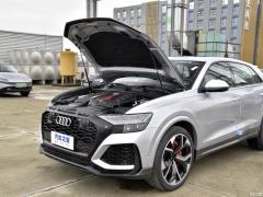 2021 RS Q8 4.0 т 2021 RS Q8 4.0T Фото 8 из 69