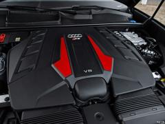 2021 RS Q8 4.0T Premium Edition 2021 RS Q8 4.0T Premium Edition Фото 13 из 55