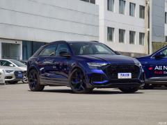 2021 RS Q8 4.0T Premium Edition 2021 RS Q8 4.0T Premium Edition Фото 3 из 67