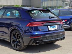 2021 RS Q8 4.0T Premium Edition 2021 RS Q8 4.0T Premium Edition Фото 46 из 67