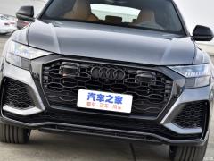 2021 RS Q8 4.0 т 2021 RS Q8 4.0T Фото 16 из 72