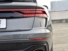 2021 RS Q8 4.0 т 2021 RS Q8 4.0T Фото 64 из 72