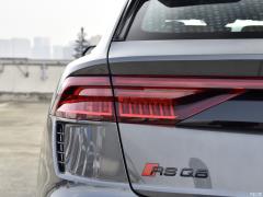 2021 RS Q8 4.0 т 2021 RS Q8 4.0T Фото 59 из 72