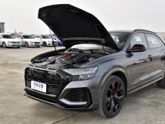 2021 RS Q8 4.0 т 2021 RS Q8 4.0T Фото 8 из 72