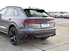 2021 RS Q8 4.0 т 2021 RS Q8 4.0T Фото 57 из 72