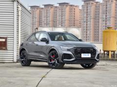 Фото Audi RS Q8 