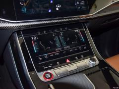 2021 RS Q8 4.0T Premium Edition 2021 RS Q8 4.0T Premium Edition Фото 25 из 76