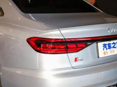 2021 S8L 4.0TFSI quattro 2021 S8L 4.0TFSI quattro Фото 39 из 49