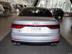 2021 S8L 4.0TFSI quattro 2021 S8L 4.0TFSI quattro Фото 6 из 49