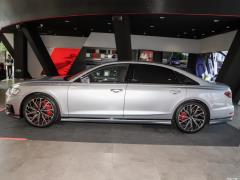 2021 S8L 4.0TFSI quattro 2021 S8L 4.0TFSI quattro Фото 4 из 49