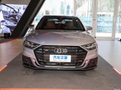 2021 S8L 4.0TFSI quattro 2021 S8L 4.0TFSI quattro Фото 2 из 49