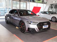 2021 S8L 4.0TFSI quattro 2021 S8L 4.0TFSI quattro Фото 3 из 49