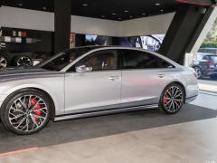 2021 S8L 4.0TFSI quattro 2021 S8L 4.0TFSI quattro Фото 36 из 49