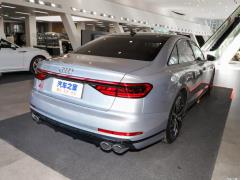 2021 S8L 4.0TFSI quattro 2021 S8L 4.0TFSI quattro Фото 7 из 49