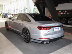 2021 S8L 4.0TFSI quattro 2021 S8L 4.0TFSI quattro Фото 5 из 49