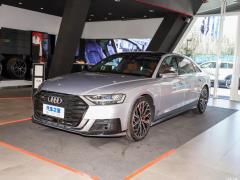 2021 S8L 4.0TFSI quattro 2021 S8L 4.0TFSI quattro Фото 1 из 49