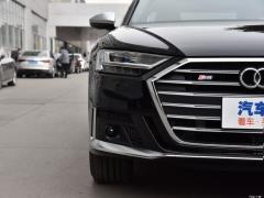 2021 S8L 4.0TFSI quattro 2021 S8L 4.0TFSI quattro Фото 18 из 74