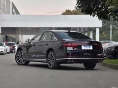 2021 S8L 4.0TFSI quattro 2021 S8L 4.0TFSI quattro Фото 5 из 74