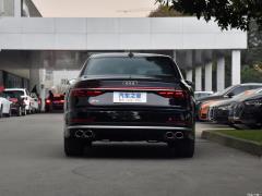 2021 S8L 4.0TFSI quattro 2021 S8L 4.0TFSI quattro Фото 6 из 74