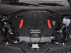 2021 S8L 4.0TFSI quattro 2021 S8L 4.0TFSI quattro Фото 11 из 74